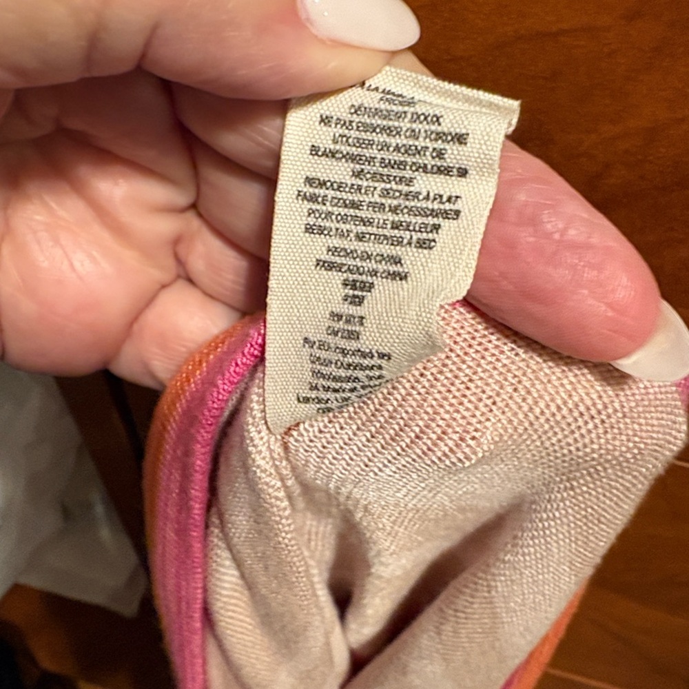 Free people "show off your stripes” sweater - Picture 15 of 15